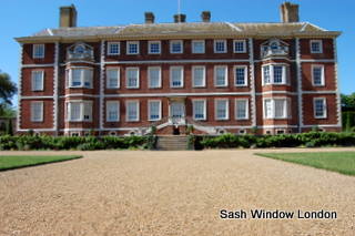 Ham House Rear