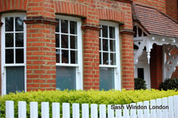 Sash Window Bay