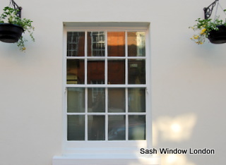 Sliding Sash Window